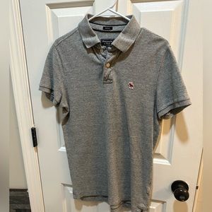 A&F Muscle Men’s Polo Shirt